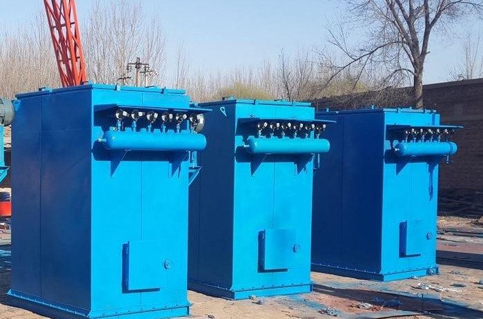 單機布袋除塵器_生產(chǎn)廠家